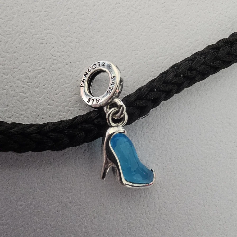 Pandora Cinderella's slipper charm - Picture 3 of 3